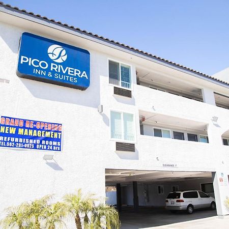 Pico Rivera Inn And Suites Exterior photo